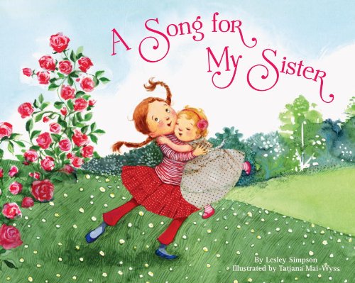 A Song for My Sister by Lesley Simpson