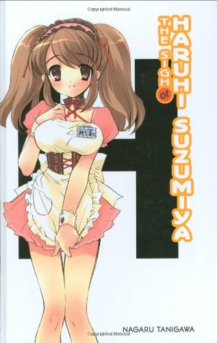 The Sigh of Haruhi Suzumiya by Nagaru Tanigawa