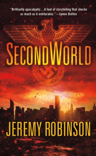 SecondWorld by Jeremy Robinson