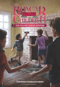 The Yellow House Mystery (The Boxcar Children, No. 3) (Boxcar Children Mysteries)