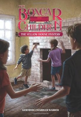 The Yellow House Mystery (The Boxcar Children, No. 3) (Boxcar Children Mysteries)