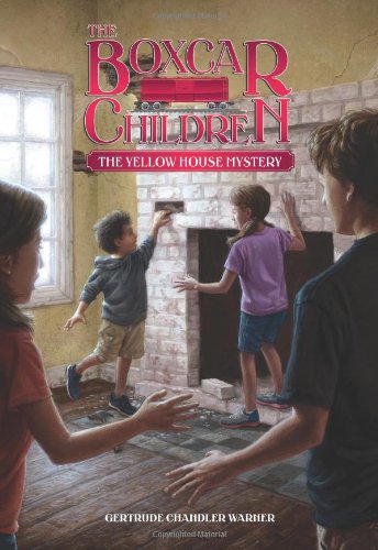 The Yellow House Mystery (The Boxcar Children Mysteries #3) by Mary Gehr