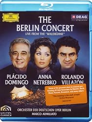 Berlin Concert: Live From Waldbuhne [Blu-ray]
