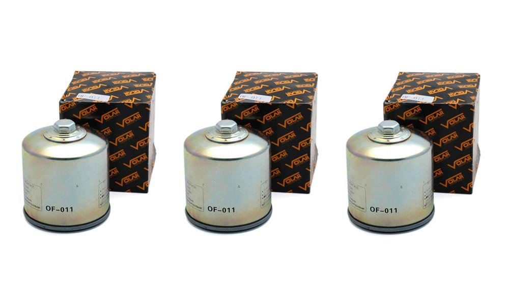 

1999-2005 BMW R1150GS 1150 Oil Filter - (3 pieces)