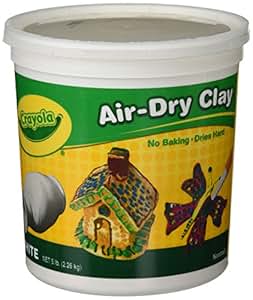 Crayola Clay Air Dry 7
