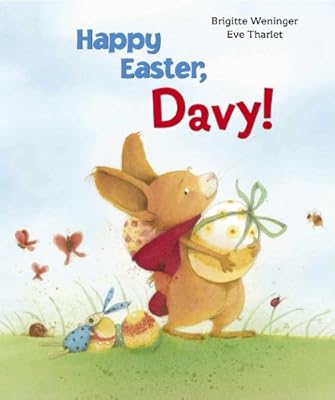 Happy Easter, Davy!