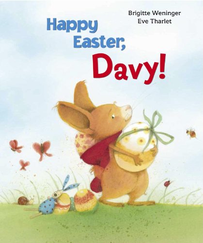 Happy Easter, Davy! by Brigitte Weninger