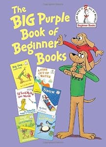 The Big Purple Book of Beginner Books by Helen Palmer