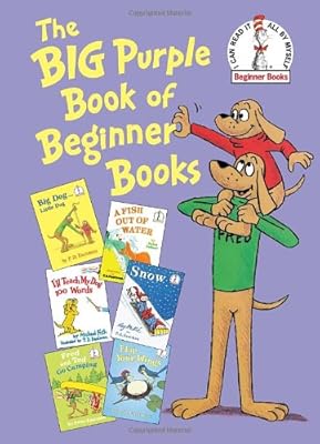 The Big Purple Book of Beginner Books