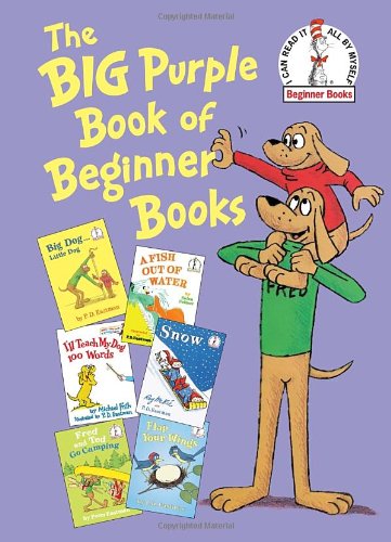The Big Purple Book of Beginner Books by Helen Palmer