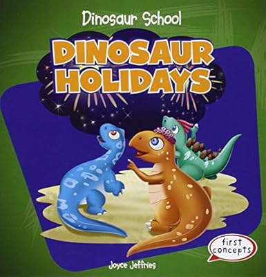 Dinosaur Holidays
