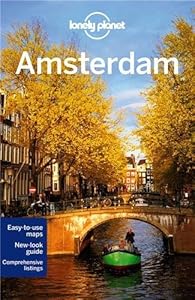 Lonely Planet Amsterdam by Karla Zimmerman