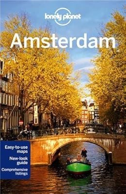Lonely Planet Amsterdam