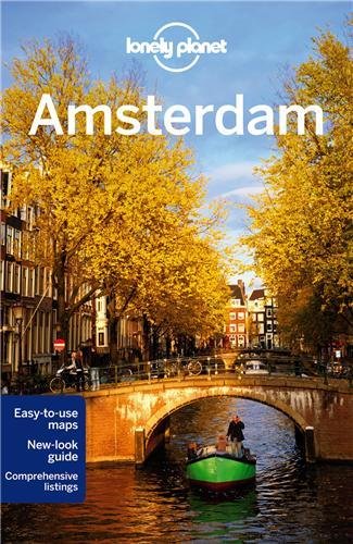 Lonely Planet Amsterdam by Karla Zimmerman
