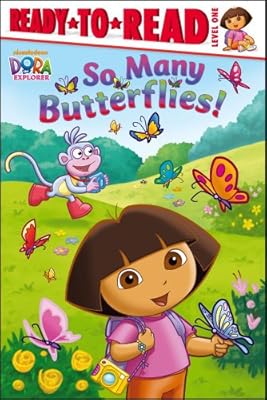So Many Butterflies!