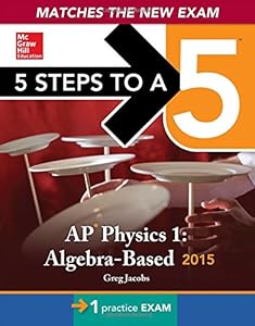 AP physics 1:  algebra-based, 2015