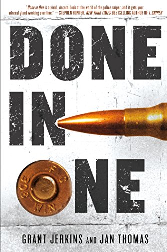 Done in One: A Novel by Grant Jerkins
