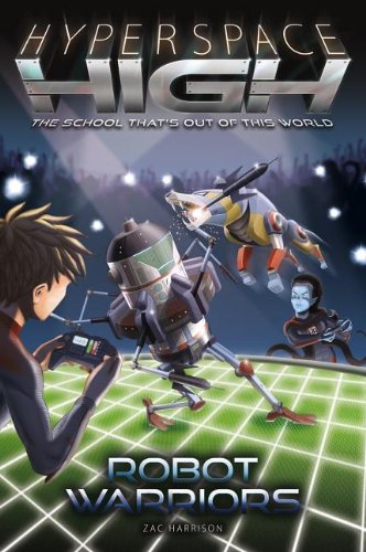 Robot Warriors by Zac Harrison