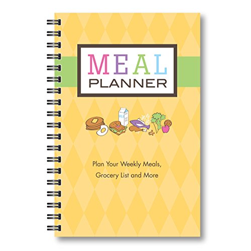 Meal Planner by Kahootie Co.