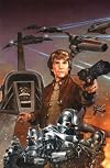 Classic Battlestar Galactica (2006) #1