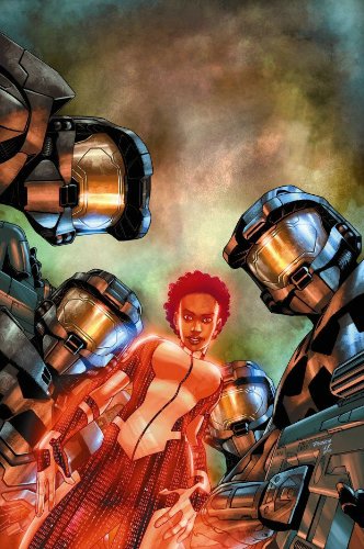 Halo: Blood Line by Fred Van Lente