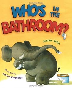 Who's in the Bathroom?