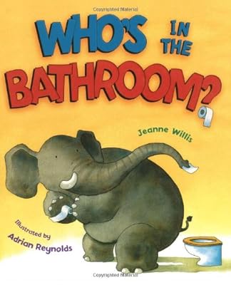 Who's in the Bathroom?