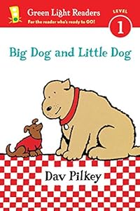 Big Dog and Little Dog