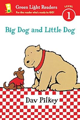 Big Dog and Little Dog