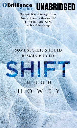 Shift by Hugh Howey