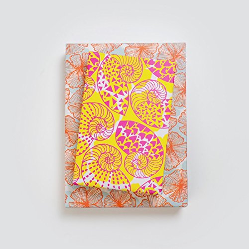 Algopix Similar Product 19 - Nautilus ShellAloha Print Flower 6