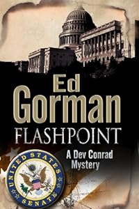 Flashpoint (A Dev Conrad Political Thriller)