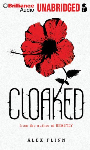 Cloaked by Alex Flinn