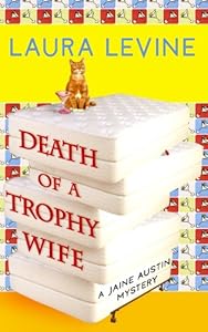 Death of a Trophy Wife: A Jaine Austen Mystery