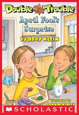 Double Trouble #2: April Fool's Surprise