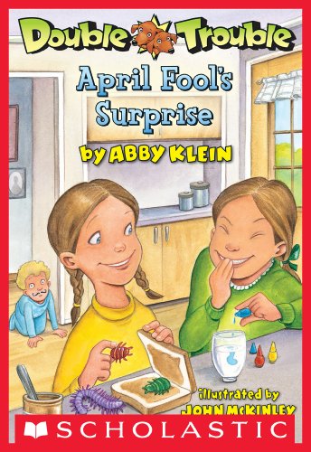 Double Trouble #2: April Fool's Surprise by Abby Klein