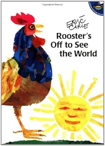 Rooster's Off to See the World (Aladdin Picture Books)