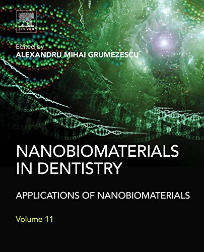 Nanobiomaterials in Dentistry: Applications of Nanobiomaterials by Alexandru Grumezescu