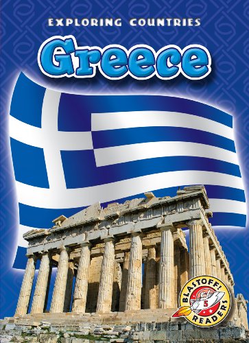 Greece by Jim Bartell