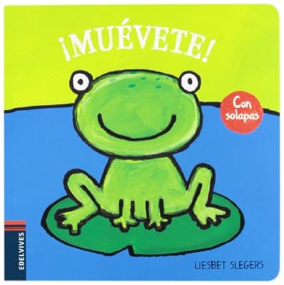 &shy;Muevete! / Move it!