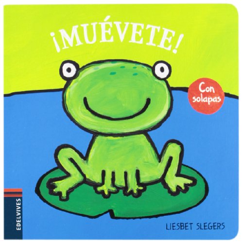 &shy;Muevete! / Move it! by Liesbet Slegers