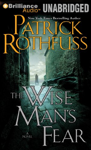 The Wise Man's Fear by Patrick Rothfuss