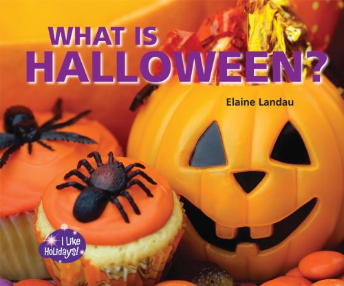 What Is Halloween? by Elaine Landau