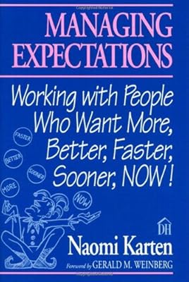 Managing Expectations