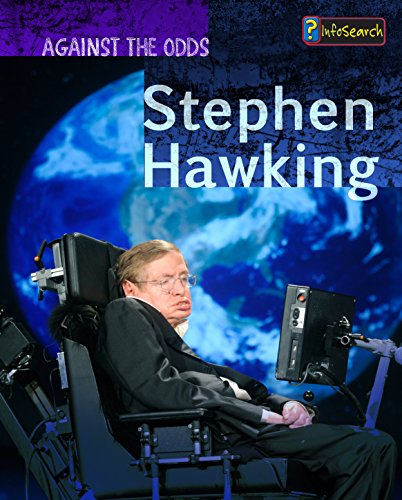 Stephen Hawking by Cath Senker