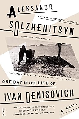 One Day in the Life of Ivan Denisovich: A Novel