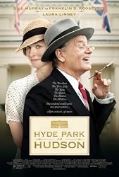 Hyde Park on Hudson [Blu-ray]