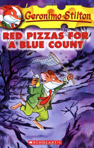 
Red Pizzas for a Blue Count (Geronimo Stilton #7)  by   

Geronimo Stilton (Author)










