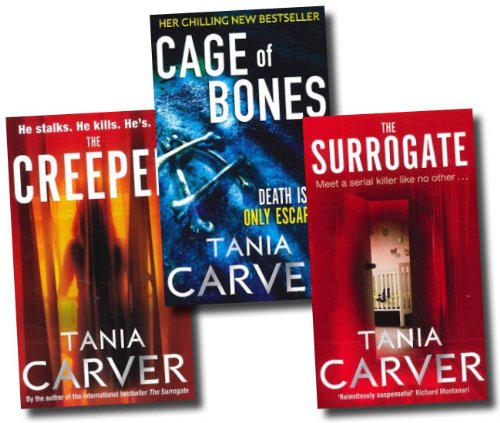 The Tania Carver collection by Tania Carver