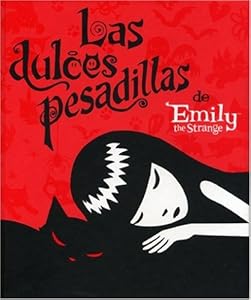 Emily the Strange.